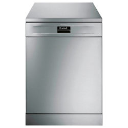 Smeg DF614PTX Freestanding Dishwasher, Stainless Steel